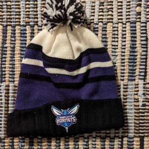 Charlotte Hornets Beanie